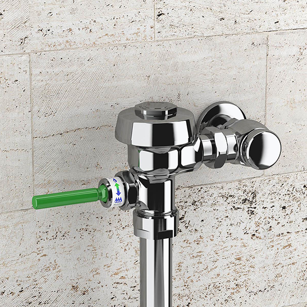 Sloan manual flushometers