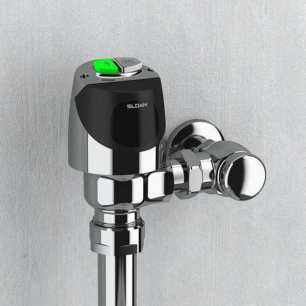Sloan sensor flushometers