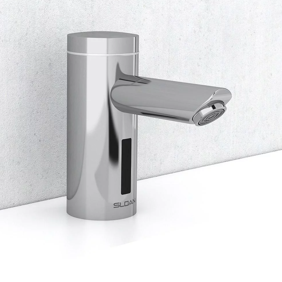 Sloan faucets