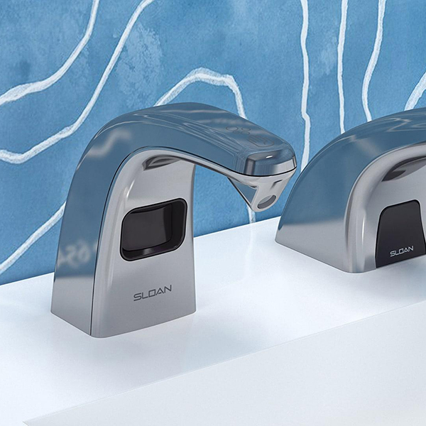 Sloan soap dispensers