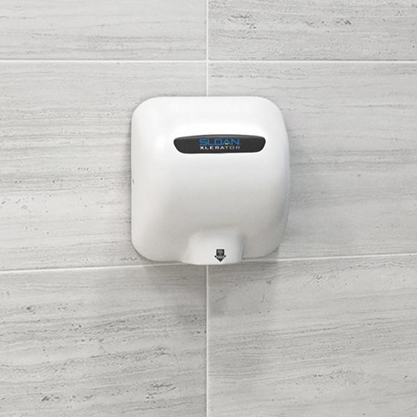 Sloan hand dryers